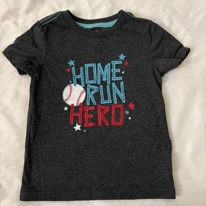 Cat & Jack - Baseball T-shirt - 3T